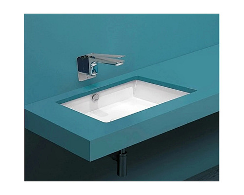 Приобрести Раковина 61,5x41,5 см Simas Lavabi d&#039;arredo S60 bi в магазине сантехники Santeh-Crystal.ru