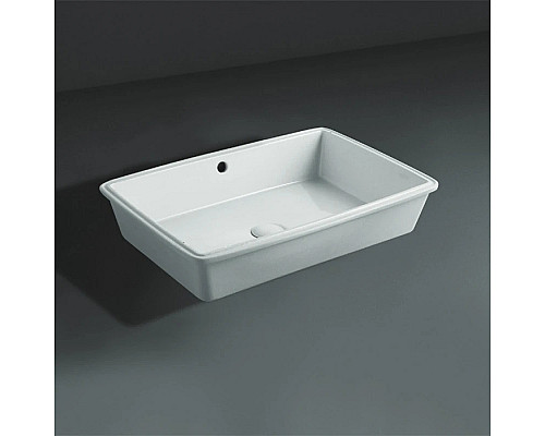 Приобрести Раковина 61,5x41,5 см Simas Lavabi d&#039;arredo S60 bi в магазине сантехники Santeh-Crystal.ru