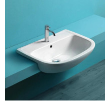 Раковина 67x46 см Simas Lavabi d'arredo S57 bix1