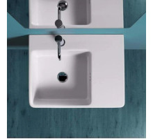 Раковина 60x45 см Simas Lavabi d'arredo QU60Sx1 bi