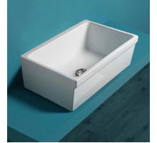 Раковина 75x50 см Simas Q500bi