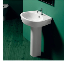 Раковина 65,5х51 см Simas Lft Spazio LFT05bix1