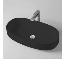 Раковина 68x35 см Artceram Cognac COL005 17 00