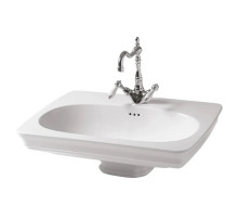 Раковина 68x49,5 см Artceram Civitas CIL001 01 00 x1