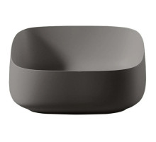 Раковина 46x41 см Artceram Cognac COL007 15 00 grigio oliva x0