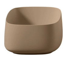 Раковина 43x43 см Artceram Cognac COL006 40 00