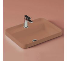 Раковина 60,5x45,5 см Artceram Fuori Scala TFL034 40 00