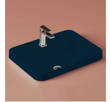 Раковина 60,5x45,5 см Artceram Fuori Scala TFL034 36 00