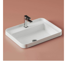 Раковина 60,5x45,5 см Artceram Fuori Scala TFL034 05 00 bi matt x1