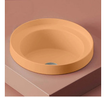 Раковина 40,3x40,3 см Artceram Fuori Scala TFL032 13 00