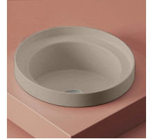 Раковина 40,3x40,3 см Artceram Fuori Scala TFL032 41 00