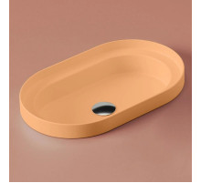 Раковина 58,3x36,3 см Artceram Fuori Scala TFL033 13 00