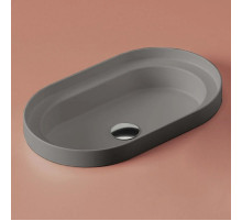 Раковина 58,3x36,3 см Artceram Fuori Scala TFL033 15 00