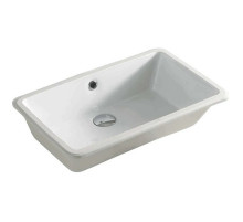 Раковина 53х34,5 см Artceram Gea GEL0010100bix0