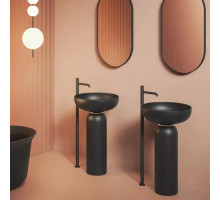 Раковина чаша 50х50 см Artceram Jolie JOL001 17 00