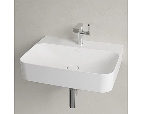 Купить Раковина 60х47 см Villeroy & Boch Finion 416861R1 в магазине сантехники Santeh-Crystal.ru