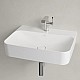 Купить Раковина 60х47 см Villeroy & Boch Finion 416861R1 в магазине сантехники Santeh-Crystal.ru