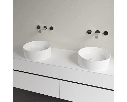 Заказать Раковина 40х40 см Villeroy & Boch Collaro 4A184001 в магазине сантехники Santeh-Crystal.ru