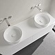 Заказать Раковина 40х40 см Villeroy & Boch Collaro 4A184001 в магазине сантехники Santeh-Crystal.ru