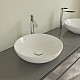 Приобрести Раковина 42х42 см Villeroy & Boch Loop & Friends 4A460001 в магазине сантехники Santeh-Crystal.ru