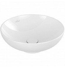 Раковина 42х42 см Villeroy & Boch Loop & Friends 4A460001