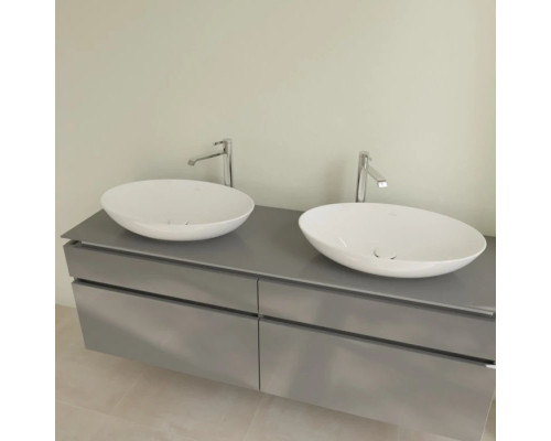 Купить Раковина 62х42 см Villeroy & Boch Loop & Friends 4A480001 в магазине сантехники Santeh-Crystal.ru