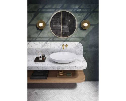 Купить Раковина 62х42 см Villeroy & Boch Loop & Friends 4A480001 в магазине сантехники Santeh-Crystal.ru