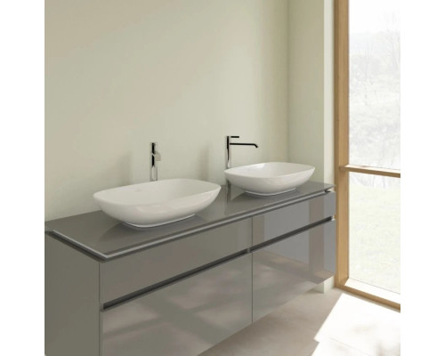 Заказать Раковина 56х38 см Villeroy & Boch Loop & Friends 4A490001 в магазине сантехники Santeh-Crystal.ru