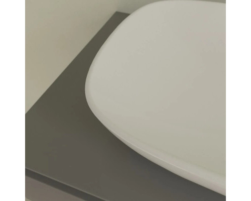 Заказать Раковина 56х38 см Villeroy & Boch Loop & Friends 4A490001 в магазине сантехники Santeh-Crystal.ru