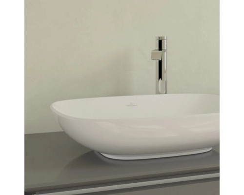 Заказать Раковина 56х38 см Villeroy & Boch Loop & Friends 4A490001 в магазине сантехники Santeh-Crystal.ru