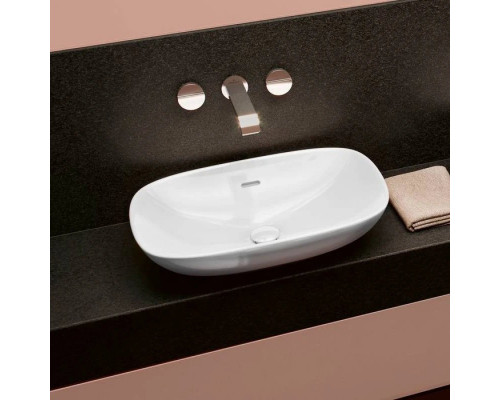 Заказать Раковина 56х38 см Villeroy & Boch Loop & Friends 4A490001 в магазине сантехники Santeh-Crystal.ru