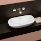 Заказать Раковина 56х38 см Villeroy & Boch Loop & Friends 4A490001 в магазине сантехники Santeh-Crystal.ru
