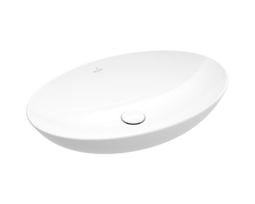 Купить Раковина 62х42 см Villeroy & Boch Loop & Friends 4A480001 в магазине сантехники Santeh-Crystal.ru