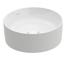 Раковина 40х40 см Villeroy & Boch Collaro 4A184001