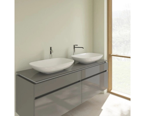 Приобрести Раковина 62х42 см Villeroy & Boch Loop & Friends 4A500001 в магазине сантехники Santeh-Crystal.ru