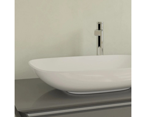 Приобрести Раковина 62х42 см Villeroy & Boch Loop & Friends 4A500001 в магазине сантехники Santeh-Crystal.ru