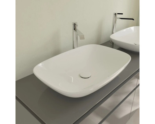 Приобрести Раковина 62х42 см Villeroy & Boch Loop & Friends 4A500001 в магазине сантехники Santeh-Crystal.ru