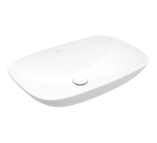 Раковина 62х42 см Villeroy & Boch Loop & Friends 4A500001