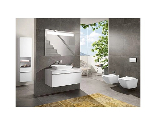 Заказать Раковина 55х36 см Villeroy & Boch Venticello 41135501 в магазине сантехники Santeh-Crystal.ru