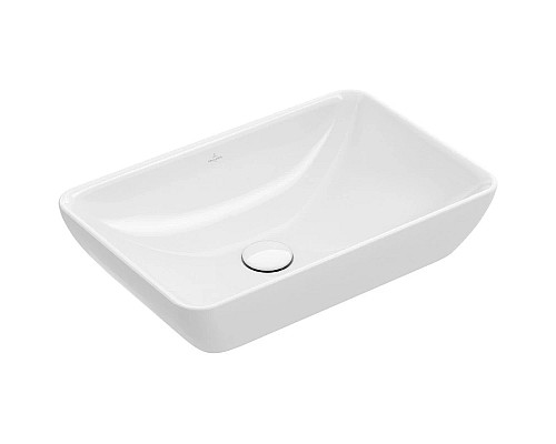 Заказать Раковина 55х36 см Villeroy & Boch Venticello 41135501 в магазине сантехники Santeh-Crystal.ru