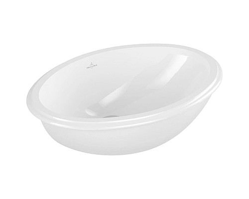 Купить Раковина 57х41 см Villeroy & Boch Evana 61470001 в магазине сантехники Santeh-Crystal.ru