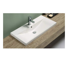 Раковина 81,4х39,3 см Velvex Edge 9696-80