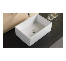 Раковина 46х33 см Velvex Gelou 7072