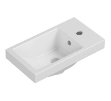 Раковина 40х22 см Velvex Como S-UM-COM40/1