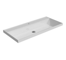 Раковина 100,2х45 см Velvex Classica rkCla.100-81