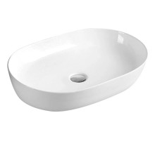 Раковина 61х41 см Art&Max AM5415-W