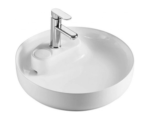 Приобрести Раковина 42х42 см Art&Max AM3570-AS в магазине сантехники Santeh-Crystal.ru