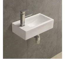 Раковина 45х25 см Art&Max AM-7948-R