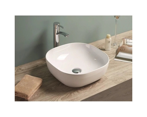 Приобрести Раковина 42,5х42,5 см Art&Max AM-78106 в магазине сантехники Santeh-Crystal.ru