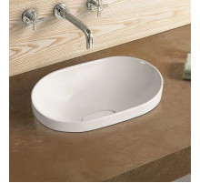 Раковина 58,5х38,5 см Art&Max AM-5006-B